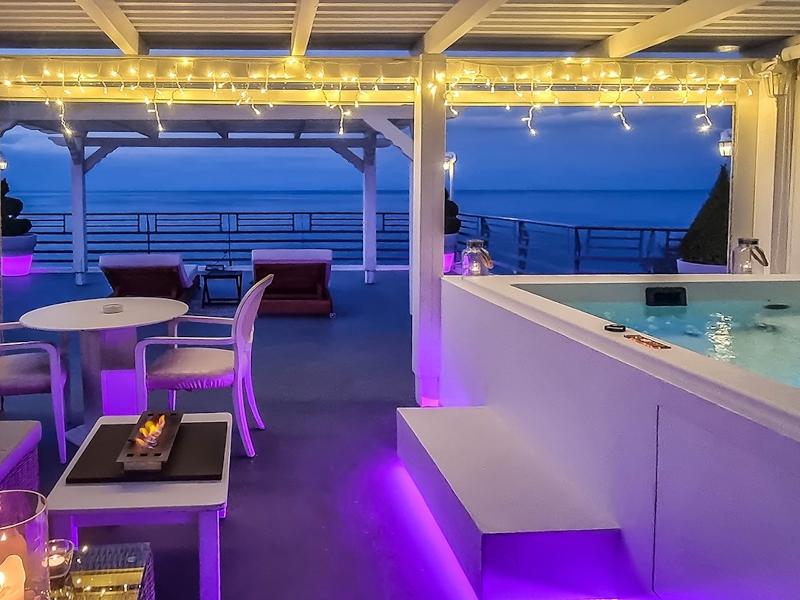 Panorama Suites & Spa - Oda