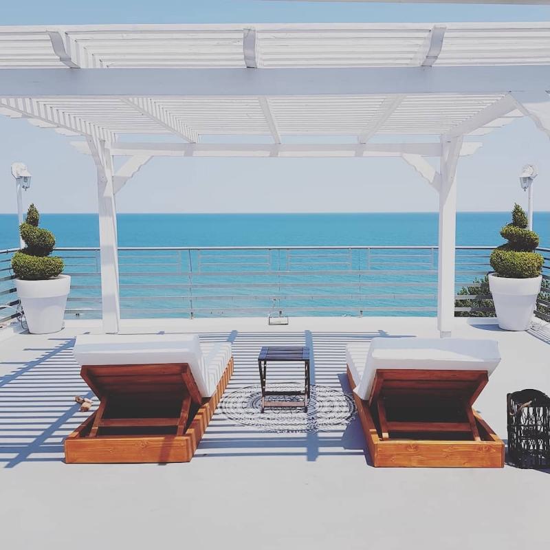 Panorama Suites & Spa - Oda