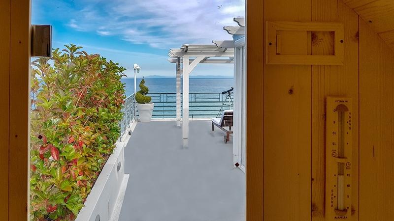 Panorama Suites & Spa - Oda
