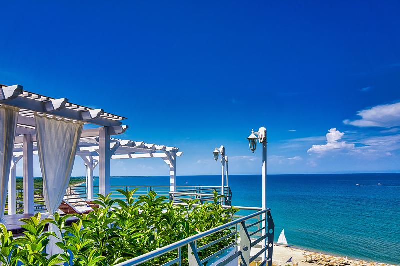 Panorama Suites & Spa - Oda