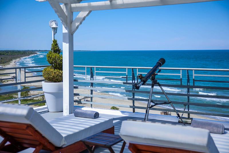 Panorama Suites & Spa - Oda