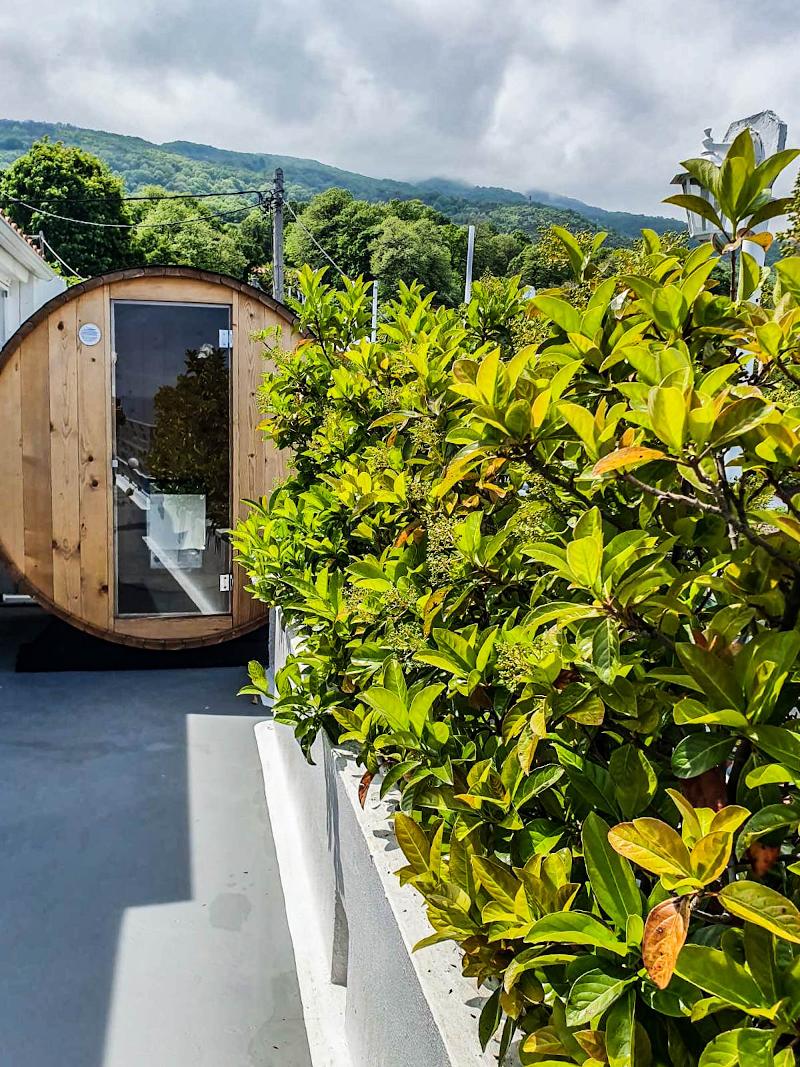 Panorama Suites & Spa - Oda