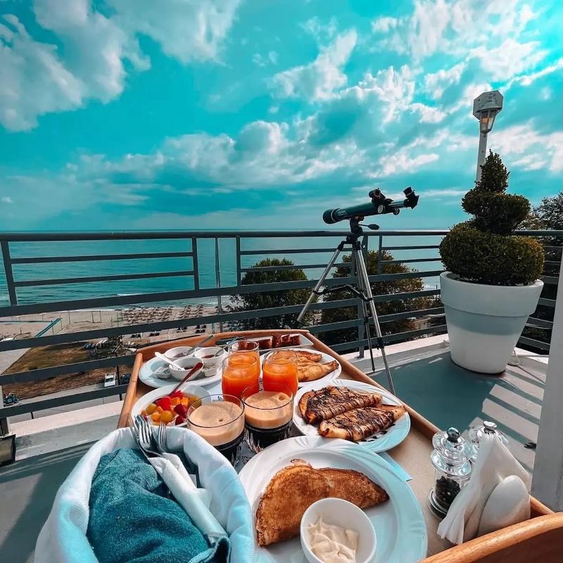 Panorama Suites & Spa - Oda