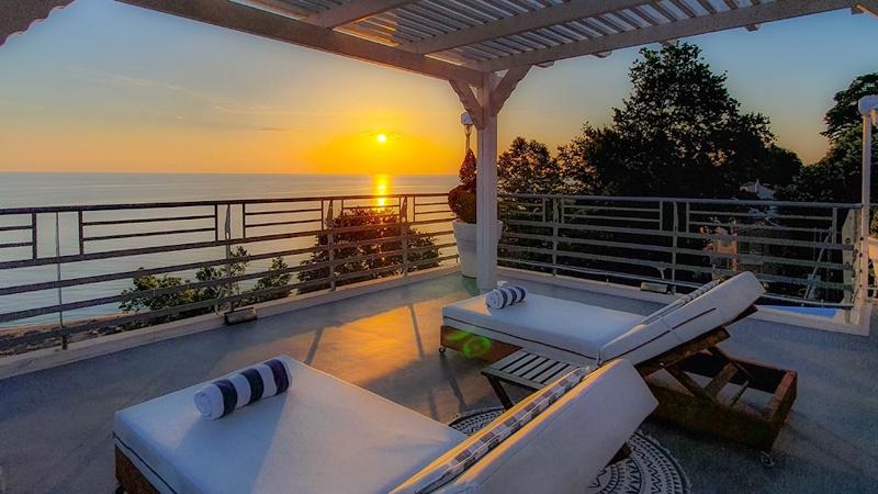 Panorama Suites & Spa - Oda