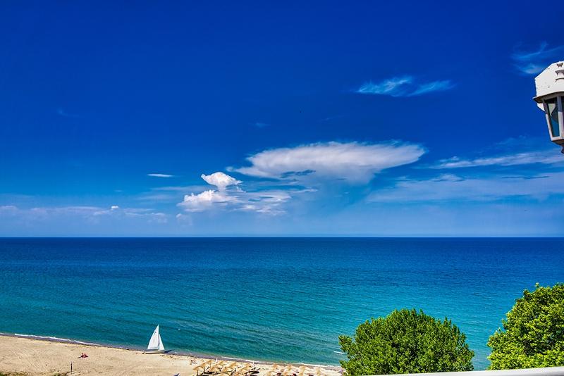 Panorama Suites & Spa - Oda