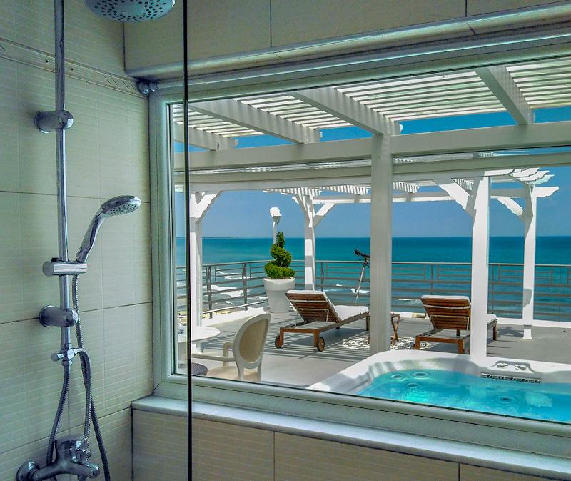Panorama Suites & Spa - Oda