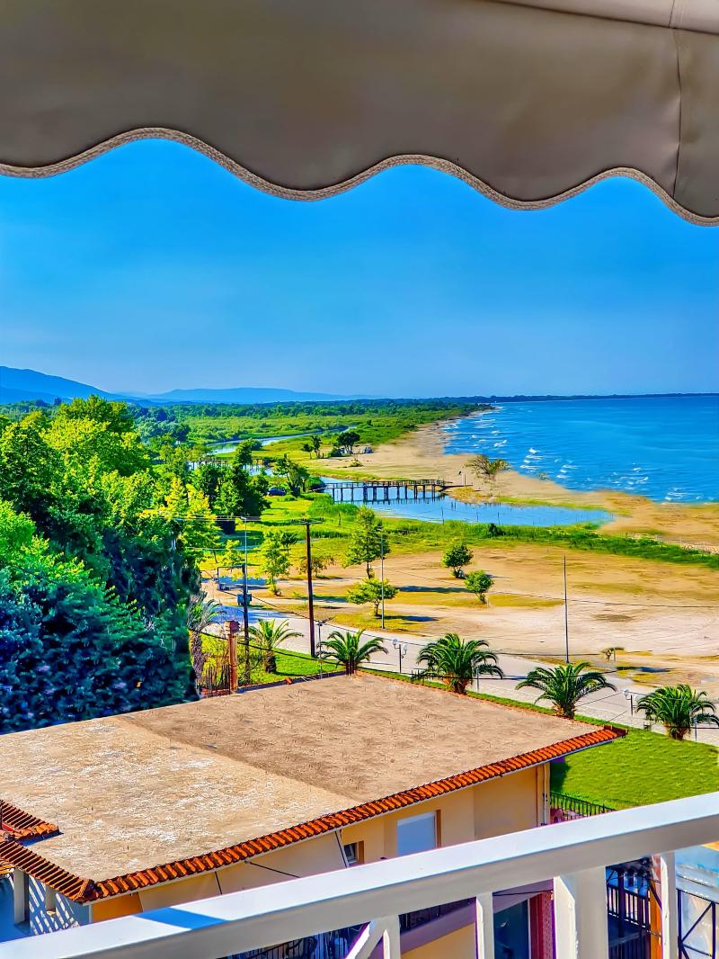 Panorama Suites & Spa - Oda
