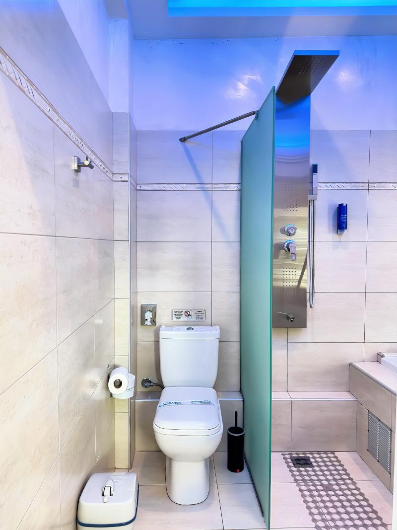 Panorama Suites & Spa - Oda