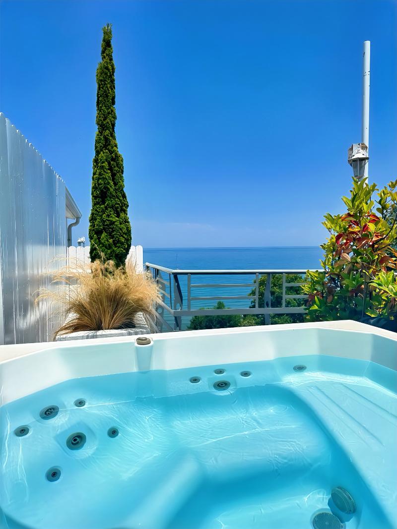 Panorama Suites & Spa - Oda