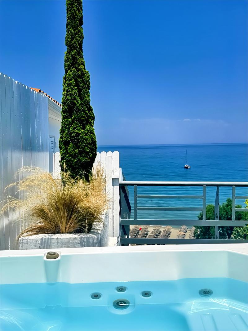 Panorama Suites & Spa - Oda