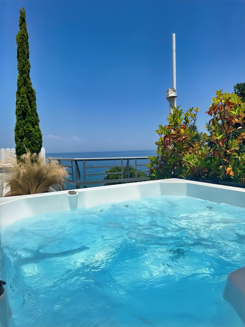 Panorama Suites & Spa - Oda
