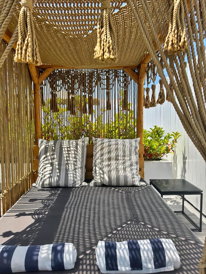 Panorama Suites & Spa - Oda