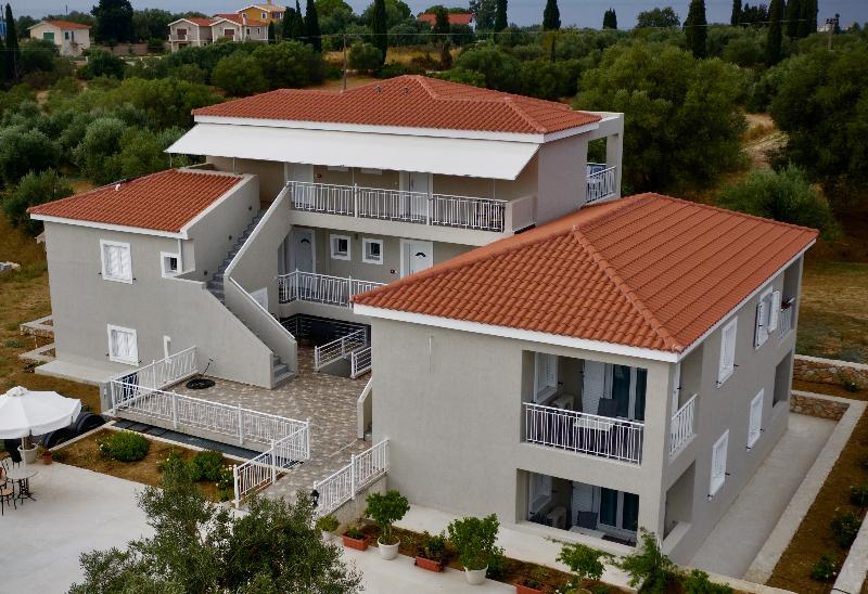 Casa De Rosa Studios & Apartments - Lobi