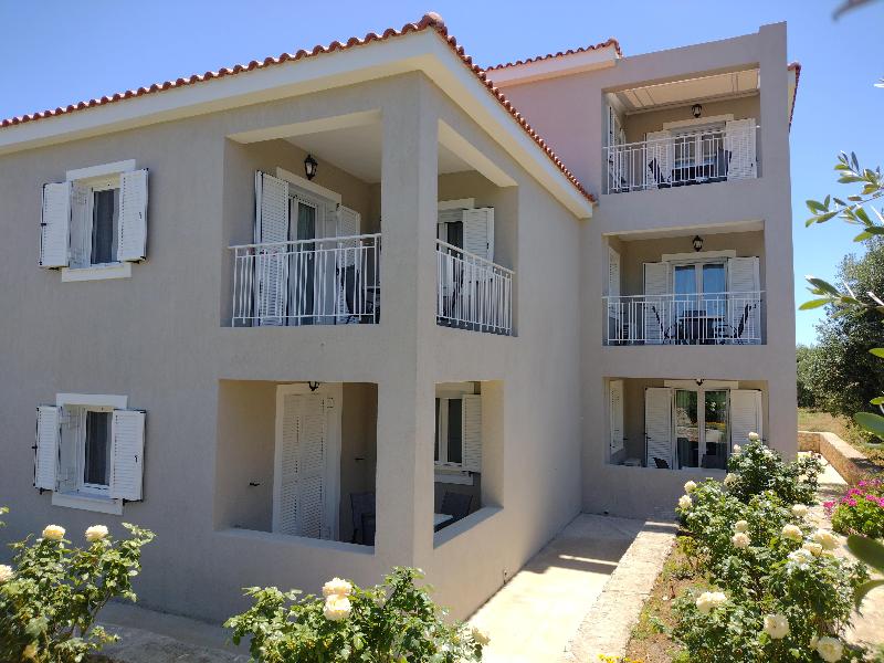 Casa De Rosa Studios & Apartments - Genel