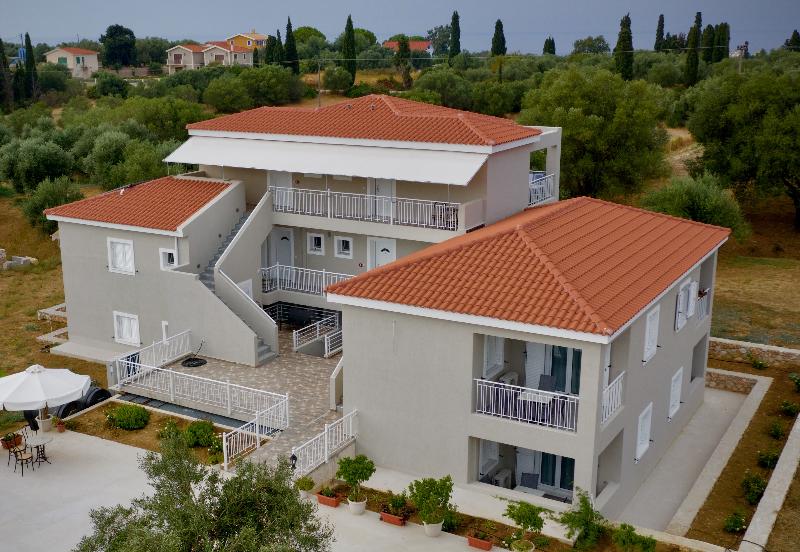 Casa De Rosa Studios & Apartments - Genel