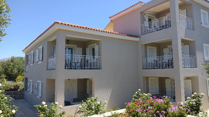 Casa De Rosa Studios & Apartments - Genel