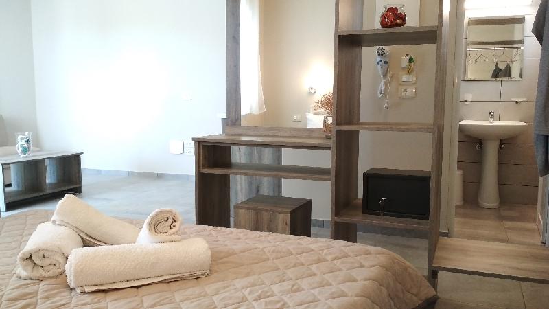 Casa De Rosa Studios & Apartments - Oda