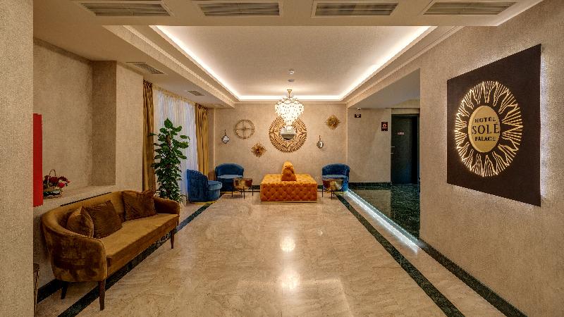 Sole Palace - Lobi