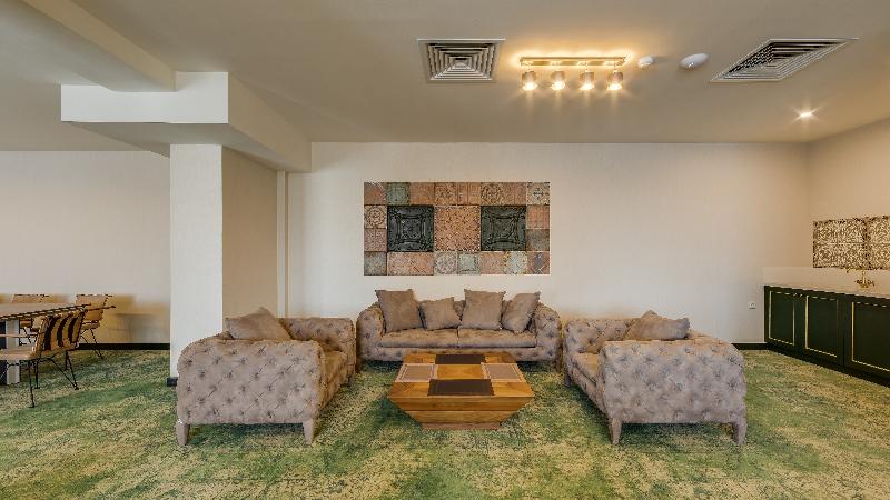 Sole Palace - Toplantı