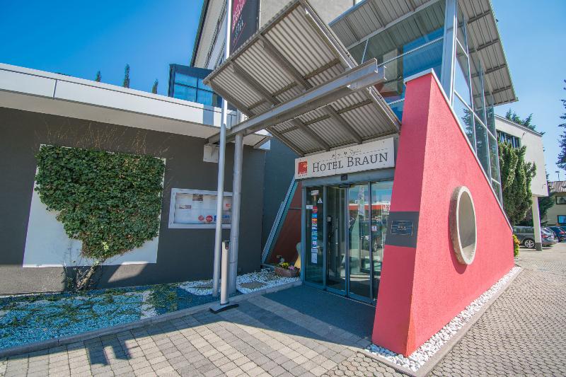 Braun Art Hotel - Genel