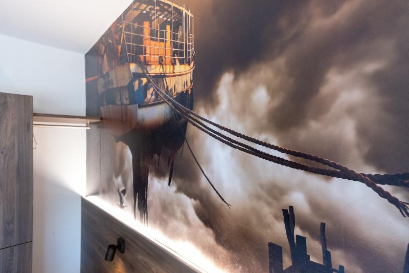 Braun Art Hotel - Oda