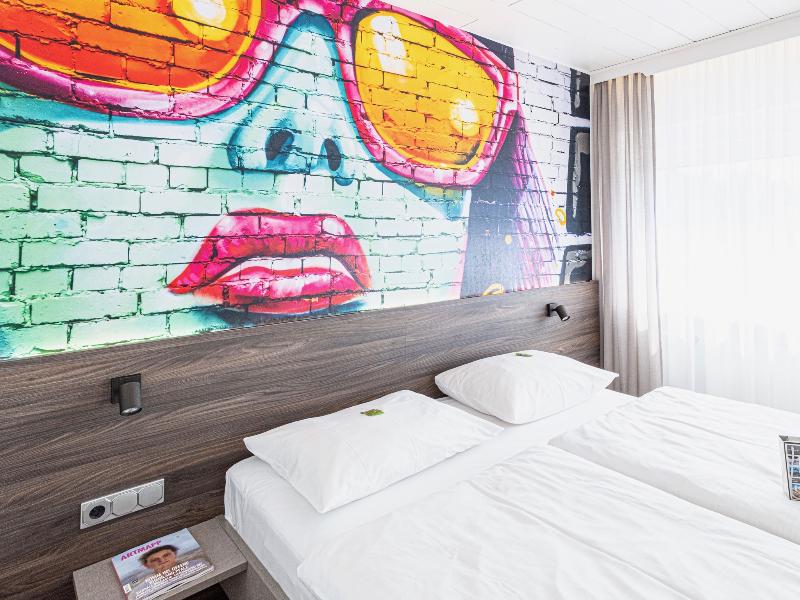 Braun Art Hotel - Oda