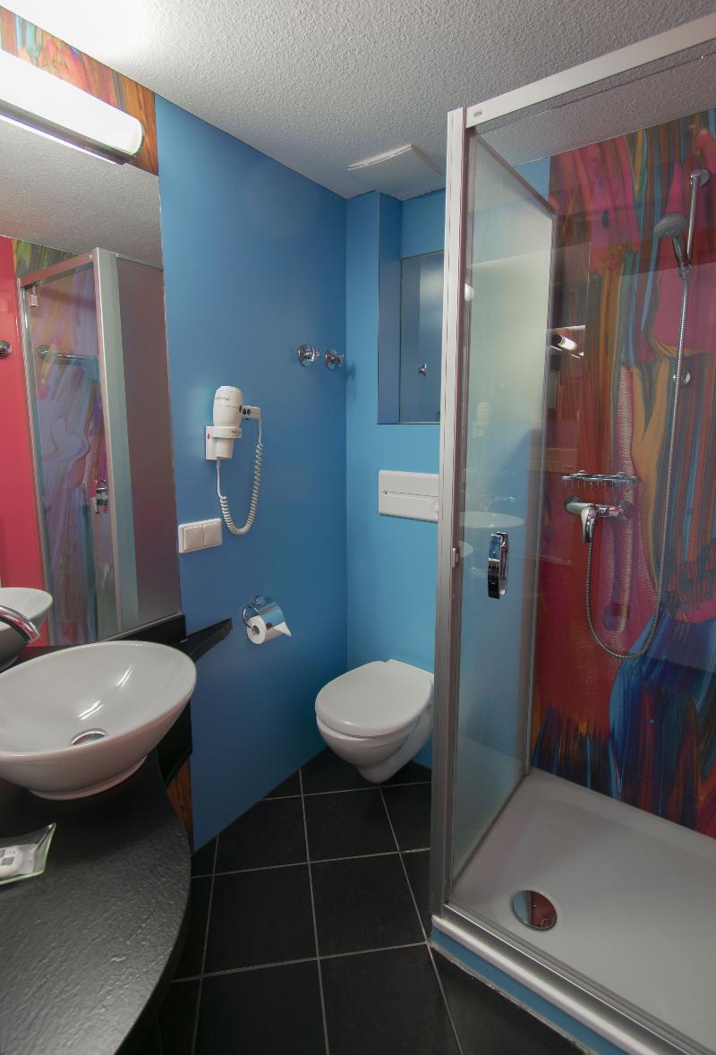 Braun Art Hotel - Oda