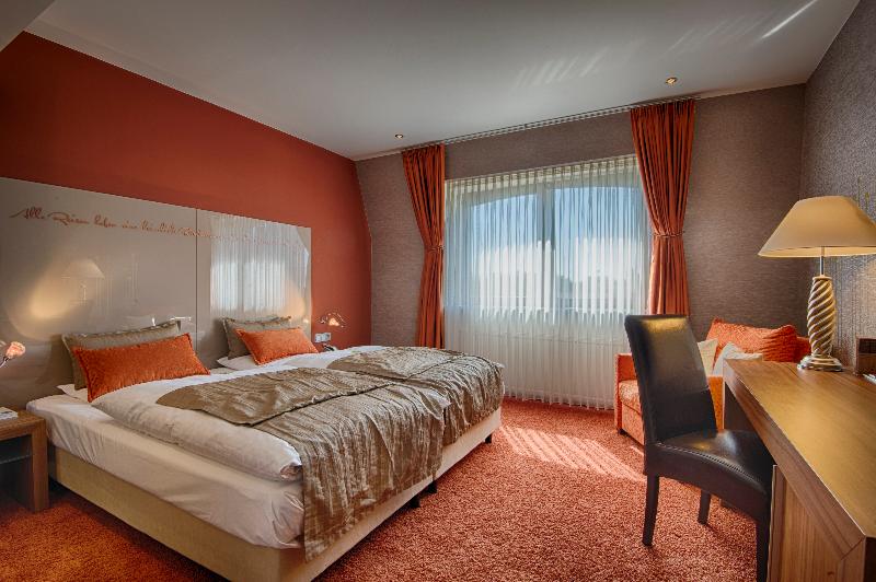 Braun Art Hotel - Oda