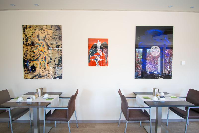 Braun Art Hotel - Restoran