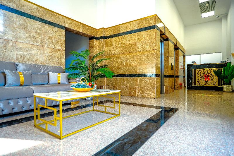 Sir Fundeni Hotel - Lobi