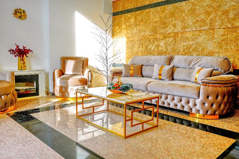 Sir Fundeni Hotel - Lobi