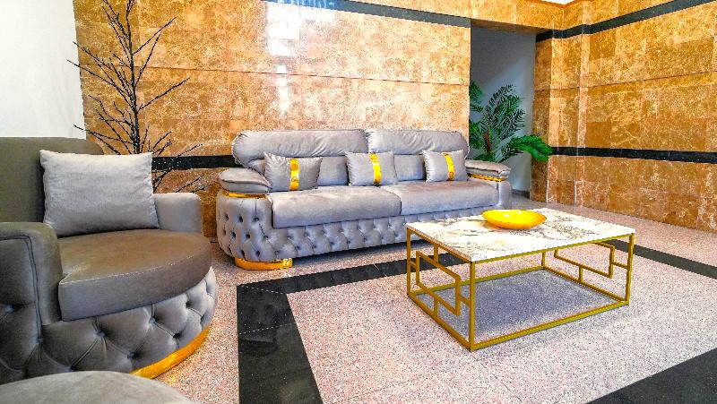 Sir Fundeni Hotel - Lobi