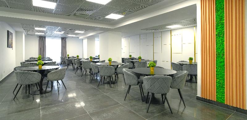 Sir Fundeni Hotel - Toplantı