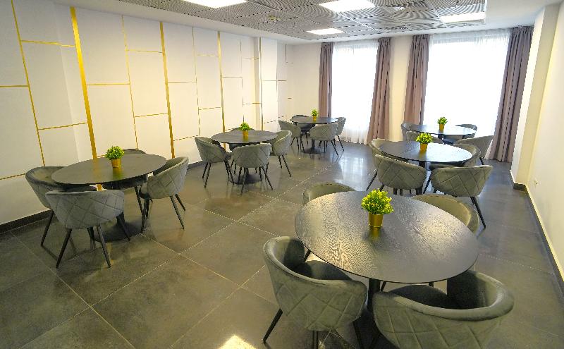 Sir Fundeni Hotel - Toplantı