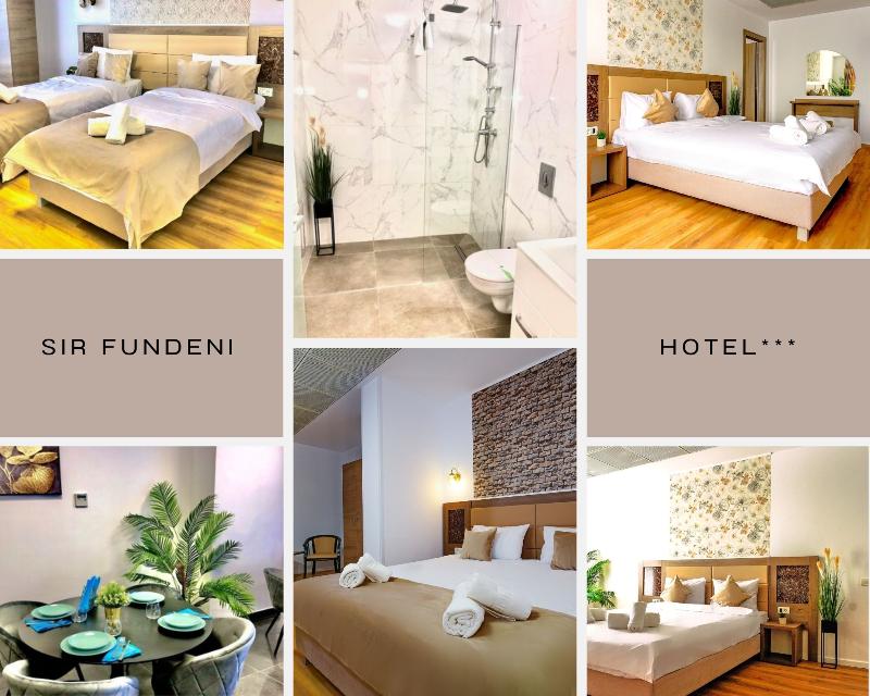 Sir Fundeni Hotel - Genel