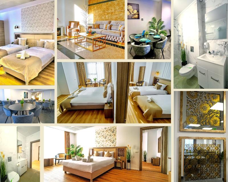 Sir Fundeni Hotel - Genel