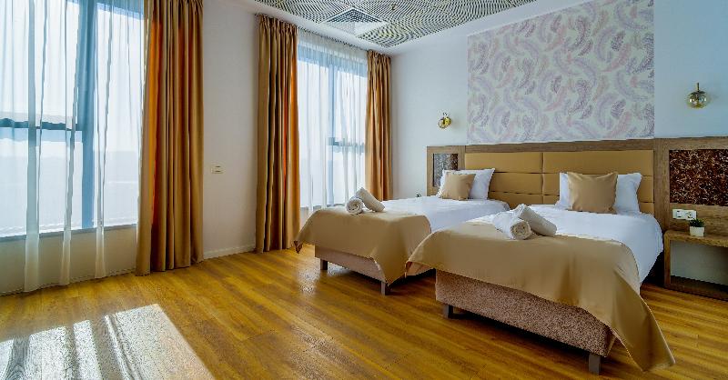 Sir Fundeni Hotel - Oda