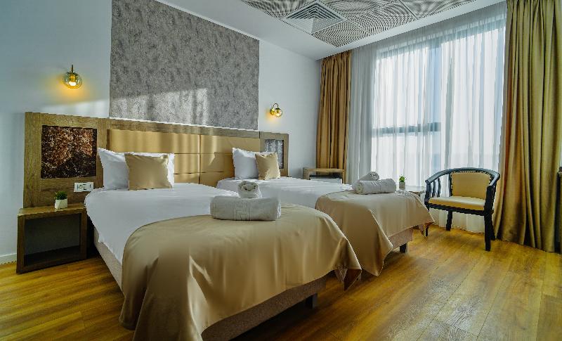 Sir Fundeni Hotel - Oda