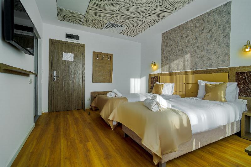 Sir Fundeni Hotel - Oda