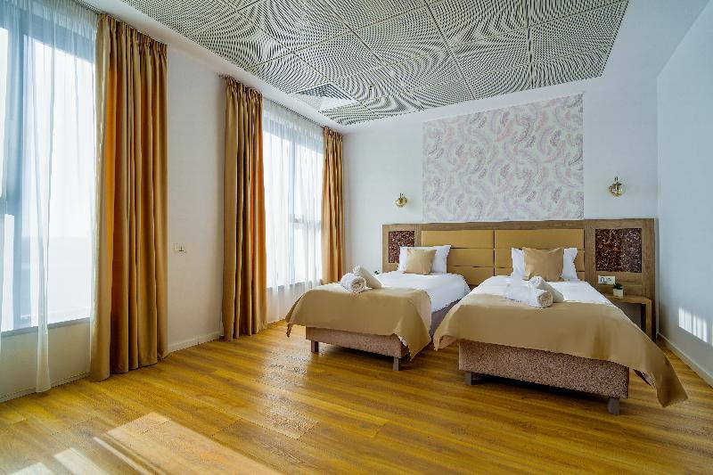 Sir Fundeni Hotel - Oda