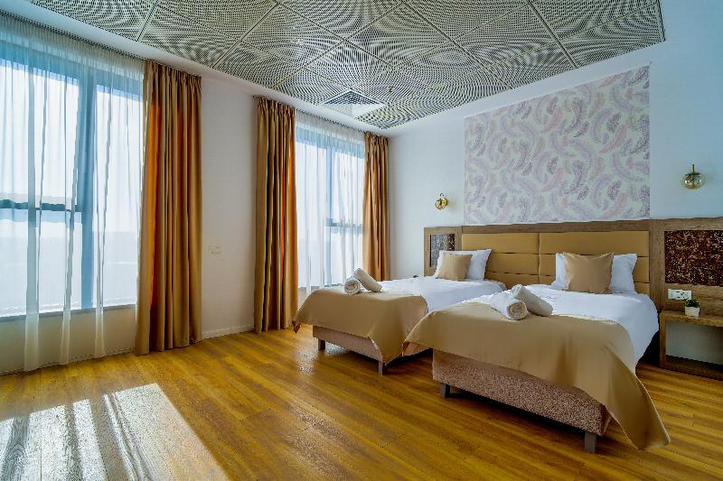 Sir Fundeni Hotel - Oda
