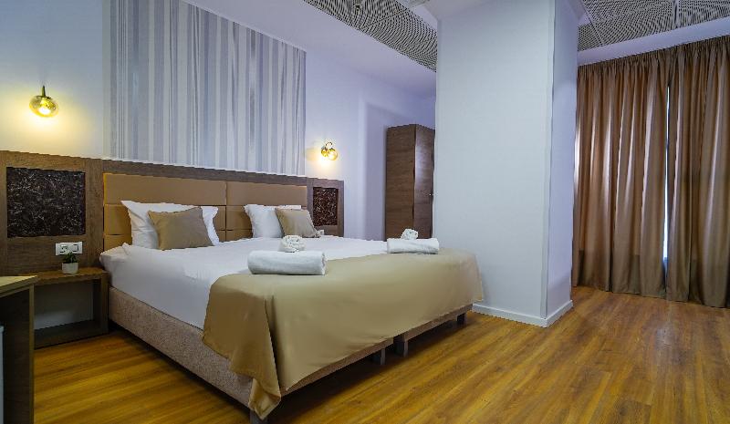 Sir Fundeni Hotel - Oda