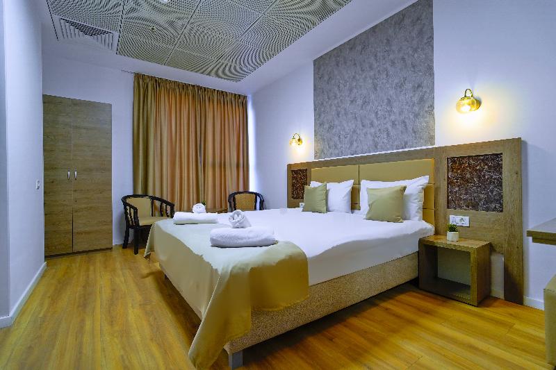 Sir Fundeni Hotel - Oda