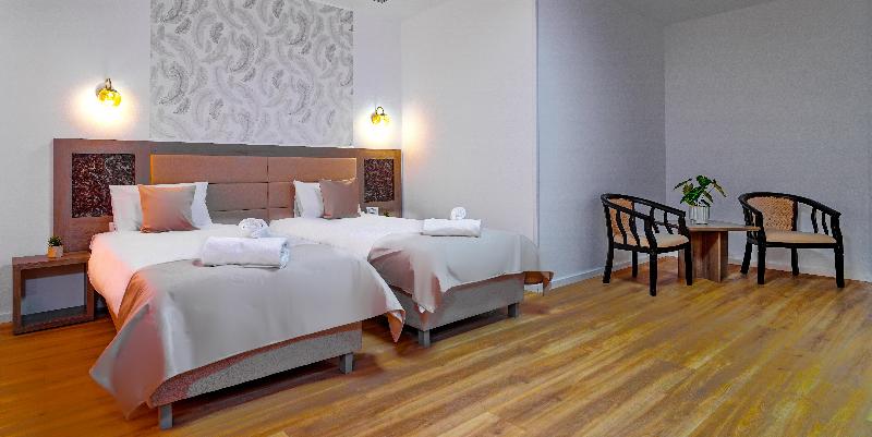 Sir Fundeni Hotel - Oda