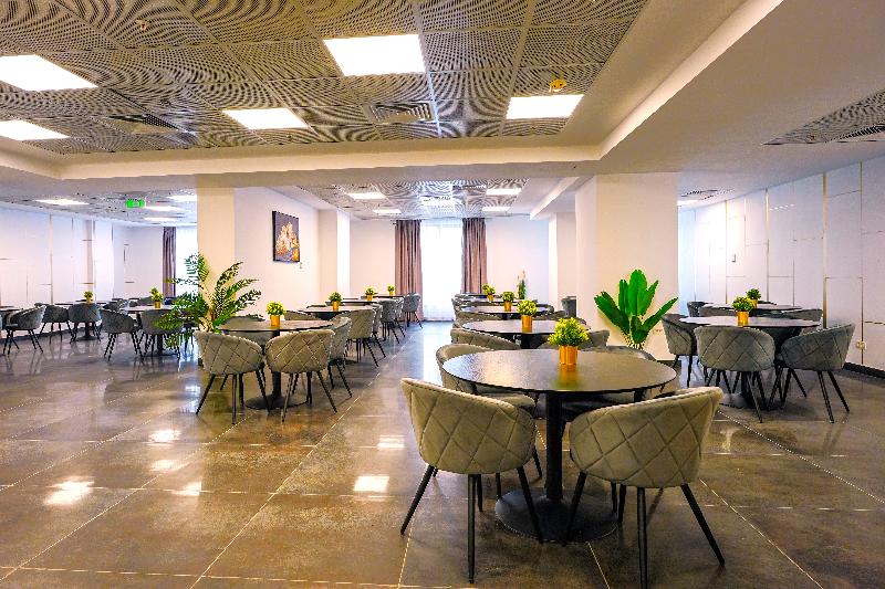 Sir Fundeni Hotel - Restoran
