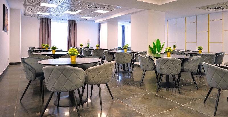 Sir Fundeni Hotel - Restoran