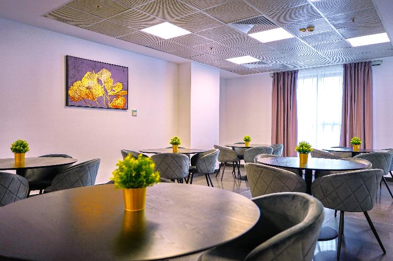 Sir Fundeni Hotel - Restoran