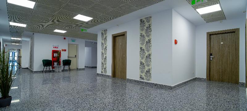 Sir Fundeni Hotel - Teras