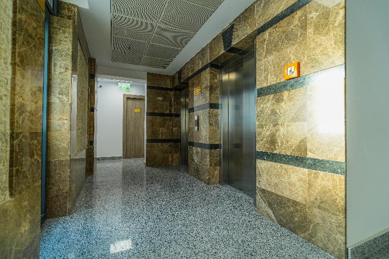 Sir Fundeni Hotel - Teras