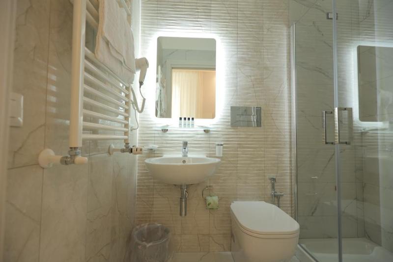 Garibaldi Suite - Oda